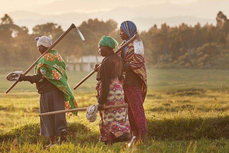 One&Only Gorillas Nest oogn-lifestyle-rwanda-village-portrait