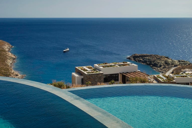One&Only Kéa Island, Řecko – Kyklady | Exclusive Tours One&Only_Kéa_Island_P2_Resort_Views_2624_MASTER