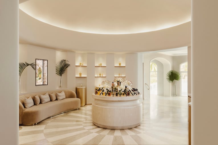 One&Only Le Saint Géran, Mauricius – Belle Mare | Exclusive Tours 20241105 OOLSG Guerlain Spa - Retail HD (1)