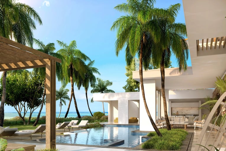 One&Only Le Saint Géran, Mauricius – Belle Mare | Exclusive Tours 3620_VL6 POOL EXTERIOR