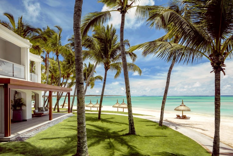 One&Only Le Saint Géran, Mauricius – Belle Mare | Exclusive Tours OO_LeSaintGéran_Accommodation_Ocean_Suite_Exterior_Terrace