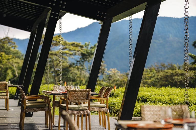 One&Only Nyungwe House oonh-dining-room-terrace