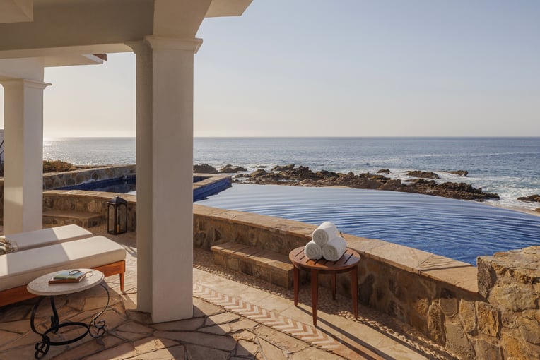 One&Only Palmilla, Mexiko – San José del Cabo | Exclusive Tours OO_Palmilla_Casita_Suite_Terrace_2501_MASTER