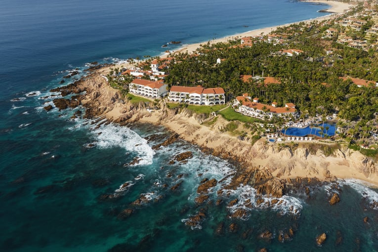 One&Only Palmilla, Mexiko – San José del Cabo | Exclusive Tours OO_Palmilla_Drone_Morning_1258_MASTER