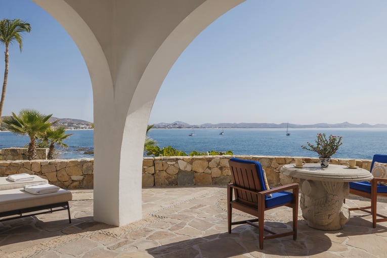 One&Only Palmilla, Mexiko – San José del Cabo | Exclusive Tours OO_Palmilla_PremierSuite_OceanFront_Terrace_0104_MASTER