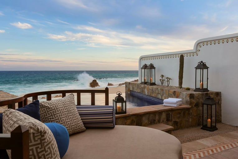One&Only Palmilla, Mexiko – San José del Cabo | Exclusive Tours One&Only Palmilla - Accommodation, Villa One, Exterior Sea View