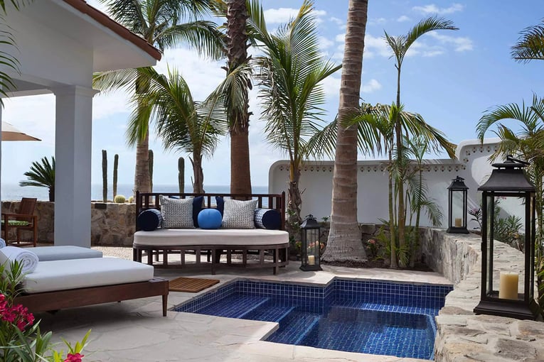 One&Only Palmilla, Mexiko – San José del Cabo | Exclusive Tours oopal-oneandonlycasitasuite-pool-day-1