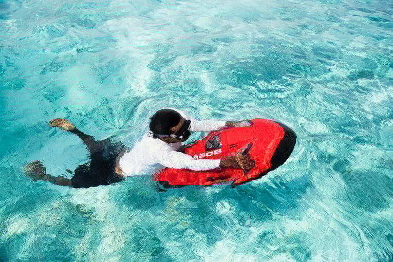 One&Only Reethi Rah OO_RR_Beach_WaterSports_SeaBob_3883_MASTER