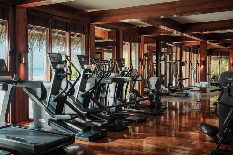 One&Only Reethi Rah OO_RR_Wellness_Gym_Main_3143_MASTER