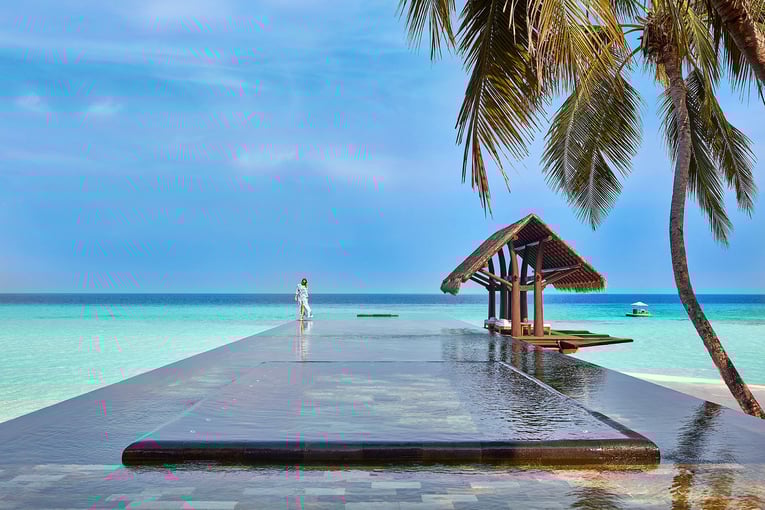 One&Only Reethi Rah OO_ReethiRah_LapPool_2_LR