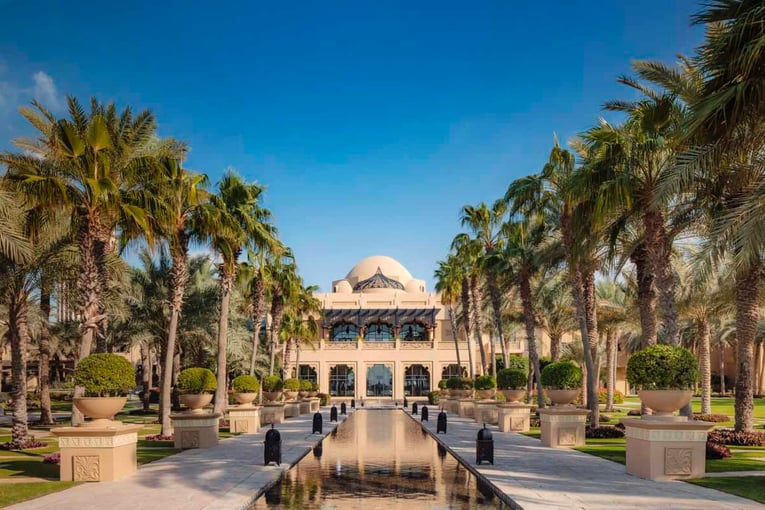One&Only Royal Mirage OO_RoyalMirage_Exteriors_Esplanade_Wide_Day_0749_MASTER_Small