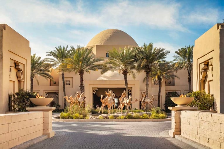 One&Only Royal Mirage OO_RoyalMirage_Exteriors_Palace_MainEntrance_1131_MASTER_Small