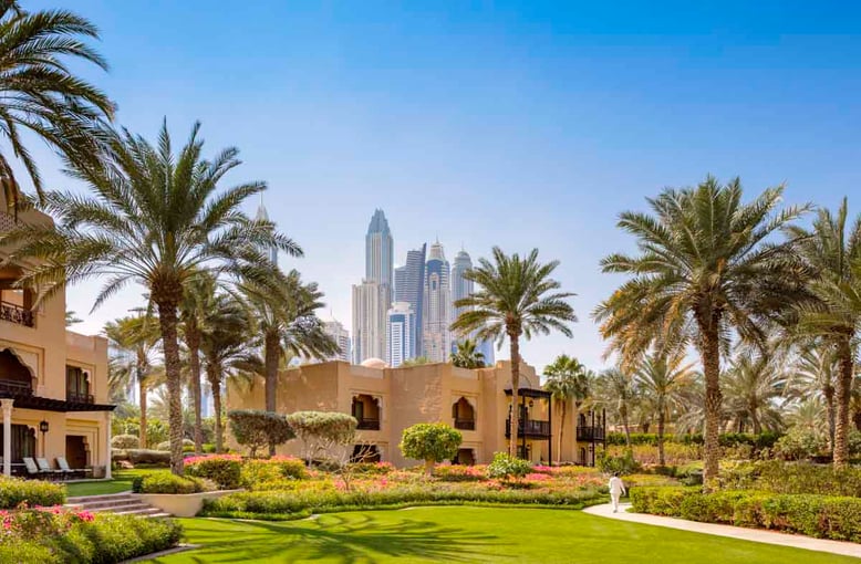 One&Only Royal Mirage OO_RoyalMirage_Exteriors_Residencies_Gardens_Alt_1020_MASTER_Small
