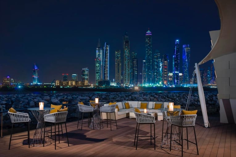 One&Only The Palm OO_ThePalm_FB_101_Rear_Terrace_Cityscape_Night_1561_MASTER_Small