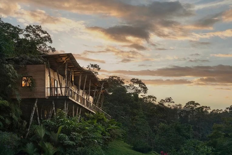 Origins Luxury Lodge – Floral, Kostarika | Exclusive Tours accommodation-2