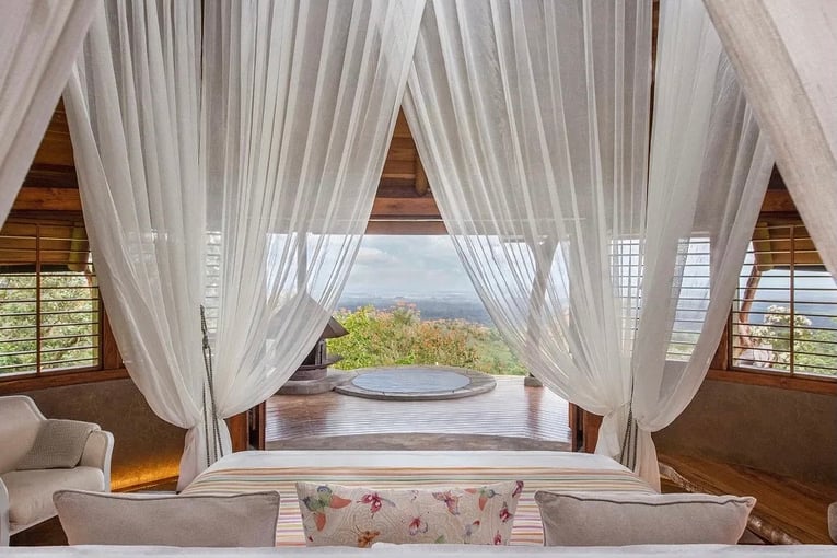 Origins Luxury Lodge – Floral, Kostarika | Exclusive Tours accommodation