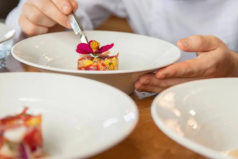 Origins Luxury Lodge – Floral, Kostarika | Exclusive Tours dining