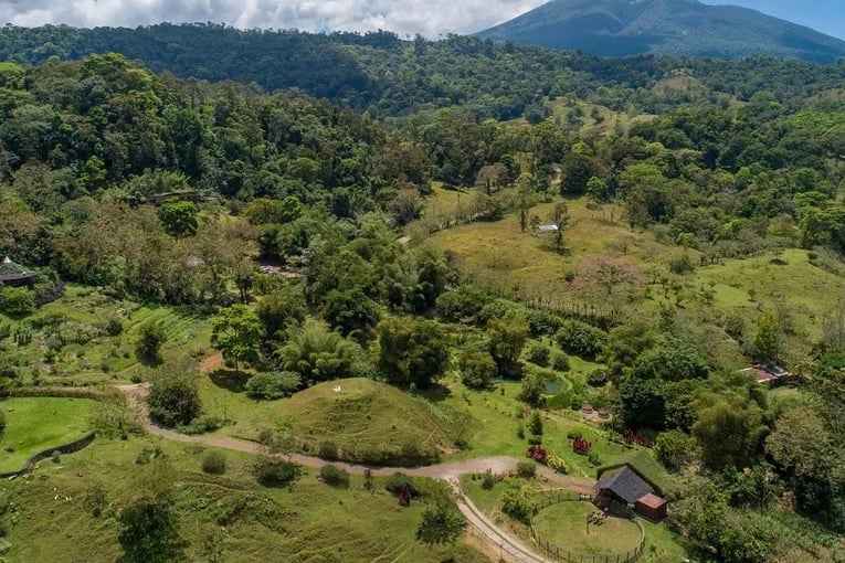 Origins Luxury Lodge – Floral, Kostarika | Exclusive Tours exclusive-location