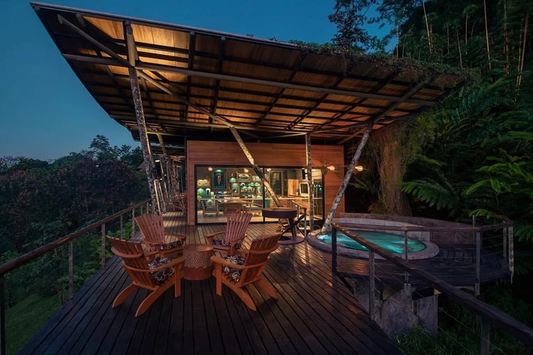 Origins Luxury Lodge – Floral, Kostarika | Exclusive Tours gallery-2