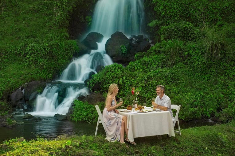Origins Luxury Lodge – Floral, Kostarika | Exclusive Tours honeymoon1