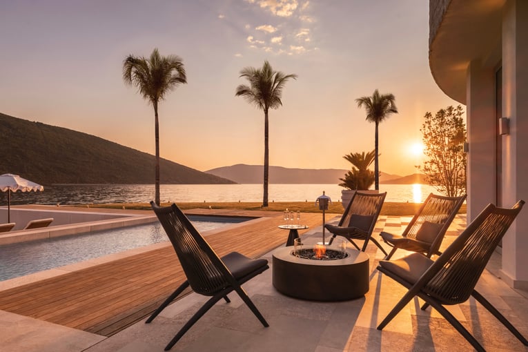 hotel_One&Only Portonovi, Černá Hora_PN_PrivateHomes_FourBed_VillaOrjen_Firepit_Terrace_3397-HDR_FINAL