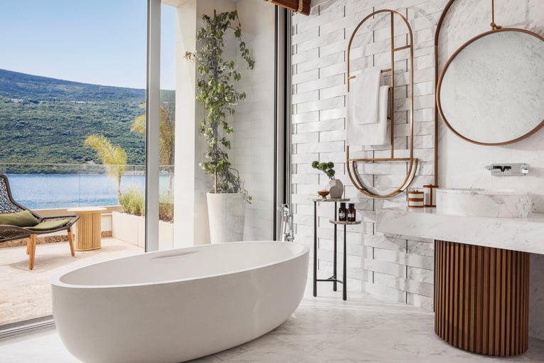 hotel_One&Only Portonovi, Černá Hora_PN_PrivateHomes_VillaLovcen_Bathroom_Wide_3095_FINAL
