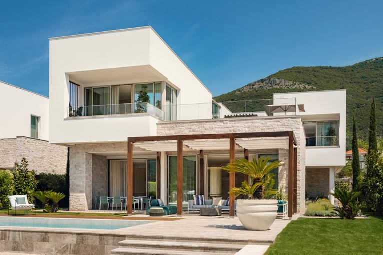 hotel_One&Only Portonovi, Černá Hora_PN_PrivateHomes_VillaRumija_Pool_Terrace_Villa_View_2531_FINAL