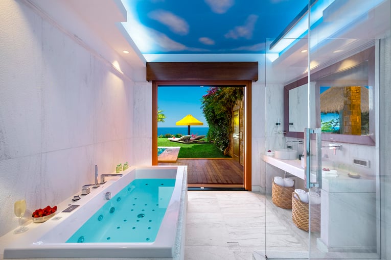 PORTO ZANTE 27 - SeaView bathroom px