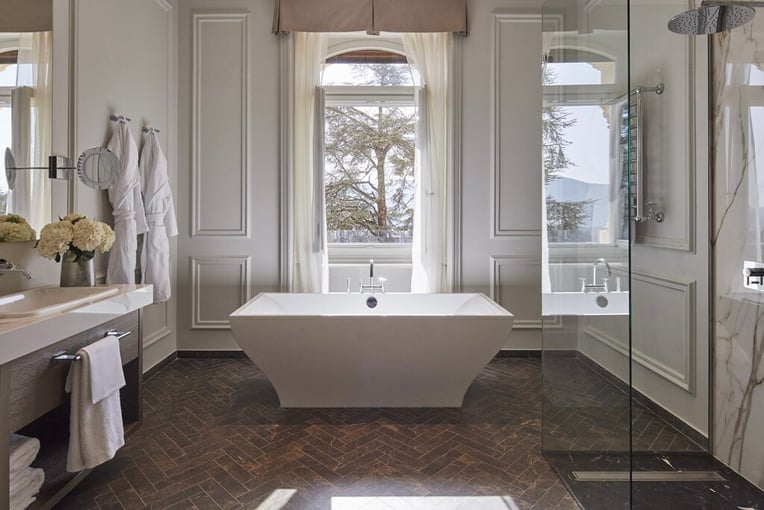 Palazzo Fiuggi, Itálie – Fiuggi | Exclusive Tours Presidential-suite03-gallery