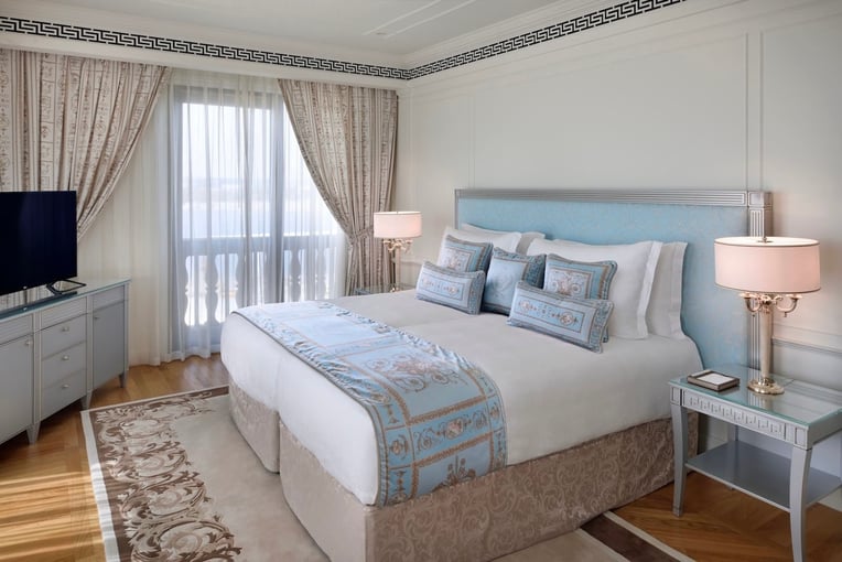 Palazzo Versace Dubai 4-bedroom-residence