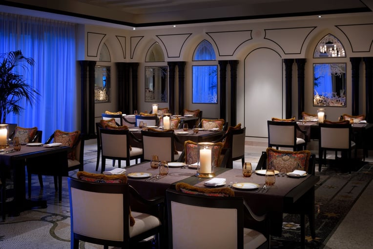 Palazzo Versace Dubai enigma-persian-cuisine