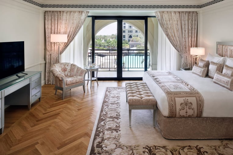 Palazzo Versace Dubai threebedroomresidence1