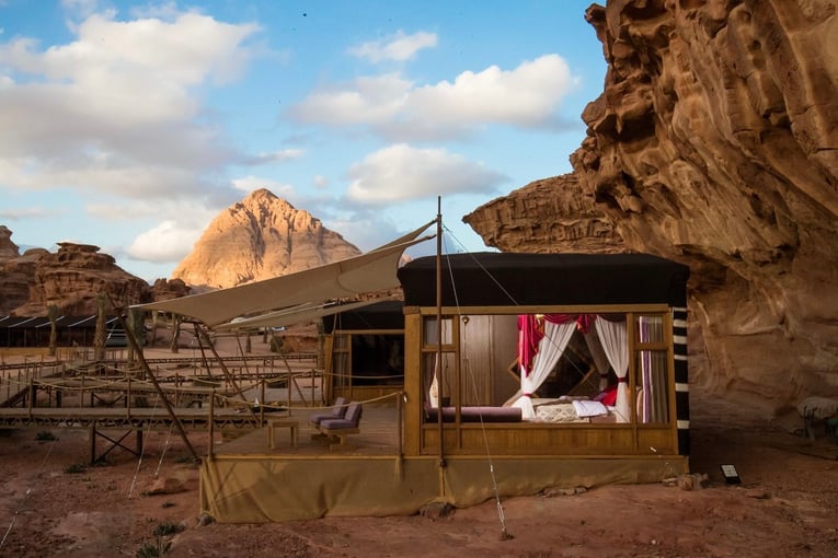 Palmera Camp Wadi Rum 10