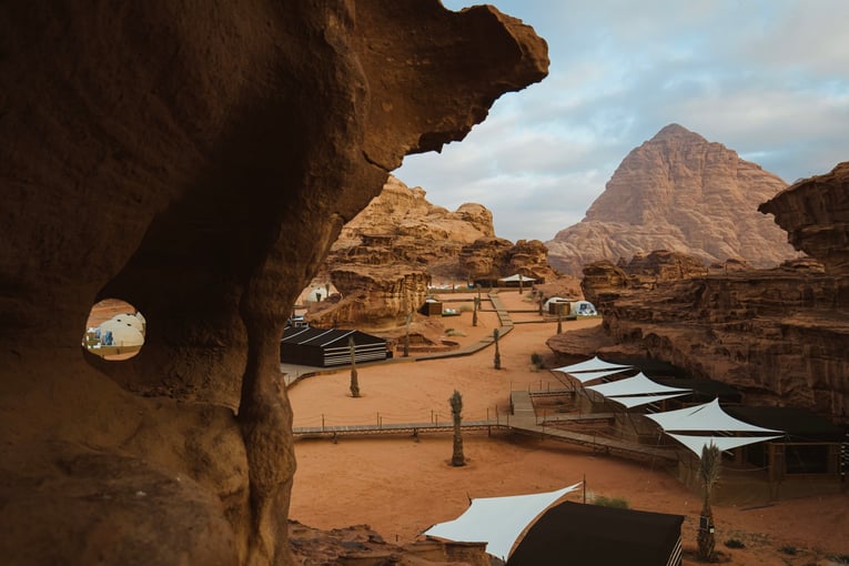 Palmera Camp Wadi Rum 12