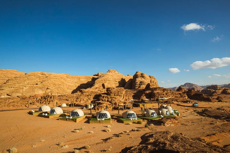 Palmera Camp Wadi Rum 15