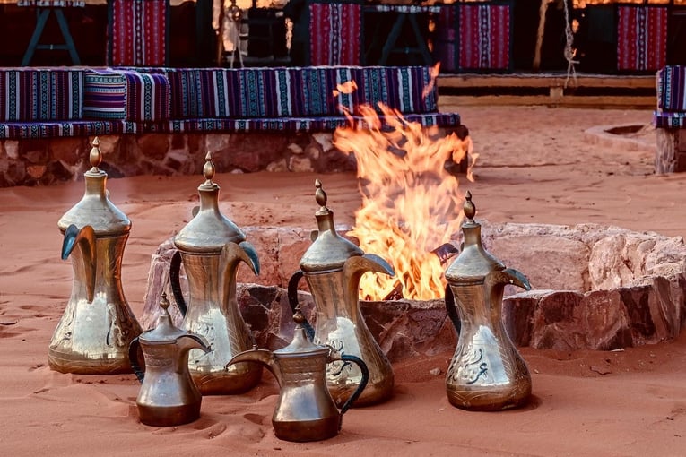 Palmera Camp Wadi Rum 7