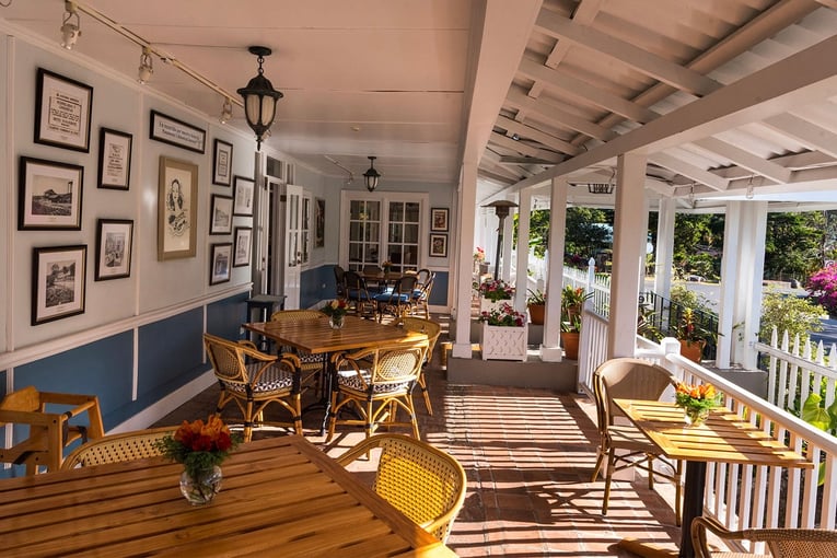 Panamonte Inn & Spa, Panama – Boquete | Exclusive Tours CAFE