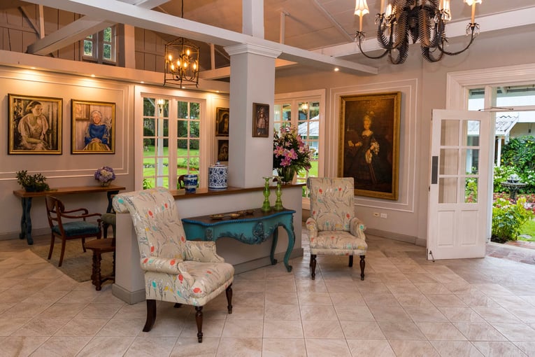 Panamonte Inn & Spa, Panama – Boquete | Exclusive Tours Lobby