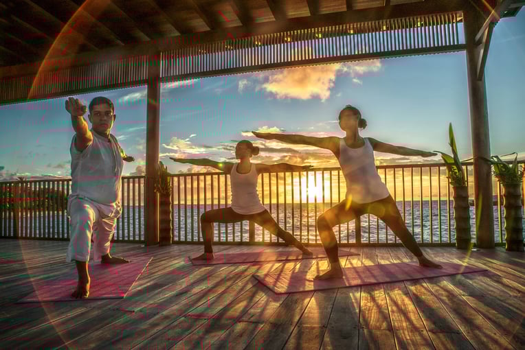 Park Hyatt Maldives Hadahaa Park-Hyatt-Maldives-Hadahaa-P254-Sunrise-Yoga