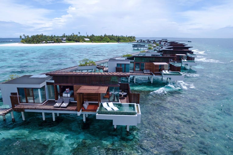 Park Hyatt Maldives Hadahaa Park-Hyatt-Maldives-Hadahaa-P316-Park-Sunset-Ocean-Pool-Villa-Aerial.16x9