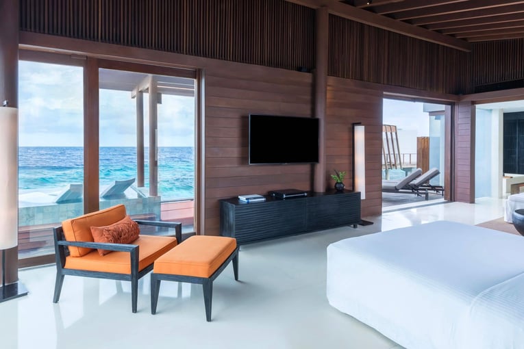 Park Hyatt Maldives Hadahaa Park-Hyatt-Maldives-Hadahaa-P319-Park-Sunset-Ocean-Pool-Villa-Bedroom.16x9