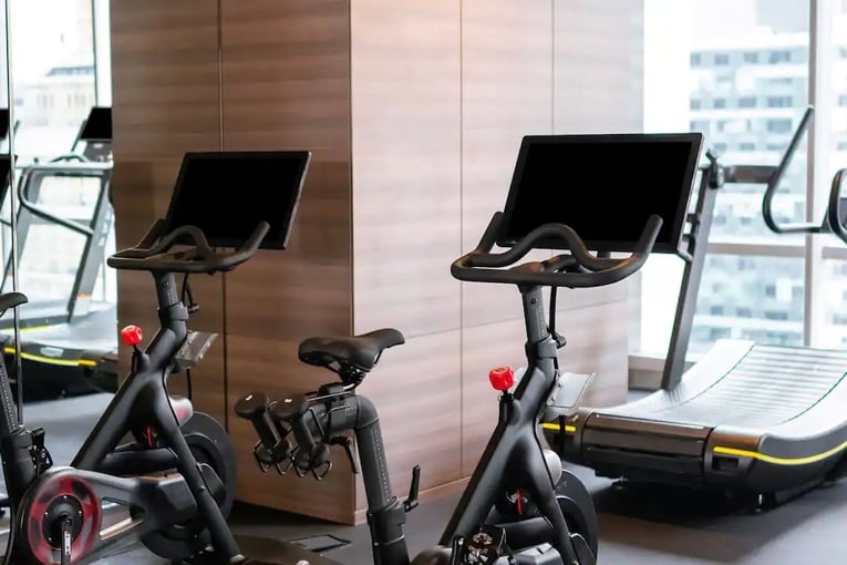 Park Hyatt NY NYCPH-P0714-Spa-Fitness-Center-Bikes.16x9