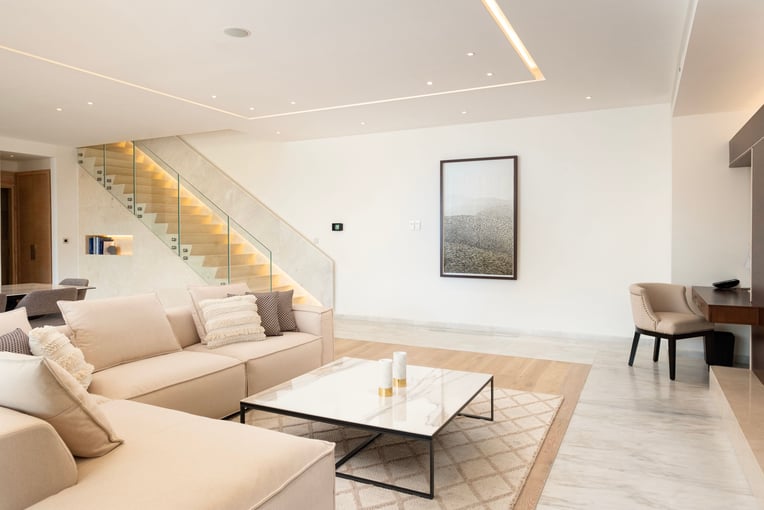 Parklane, Luxury Collection Resort & Spa lc-pfomd-sea-front-villa-living-84150_Classic-Hor