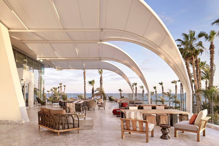 Parklane, Luxury Collection Resort & Spa lc-pfomd-the-gallery---terrace-13414_Classic-Hor