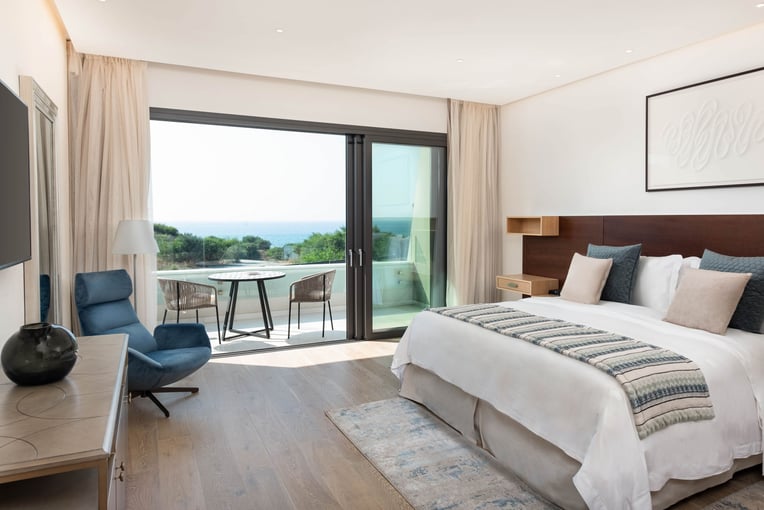 Parklane, Luxury Collection Resort & Spa lc-pfomd-villa-king-bedroom-89462_Classic-Hor