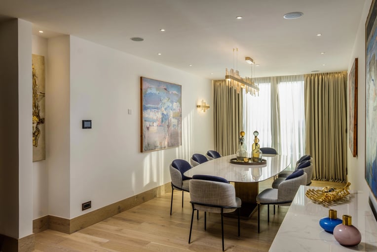 Parklane, Luxury Collection Resort & Spa pfomd-diamond-suite-dining-1741-hor-clsc