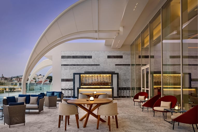 Parklane, Luxury Collection Resort & Spa pfomd-gallery-sushi-bar-7597-hor-clsc