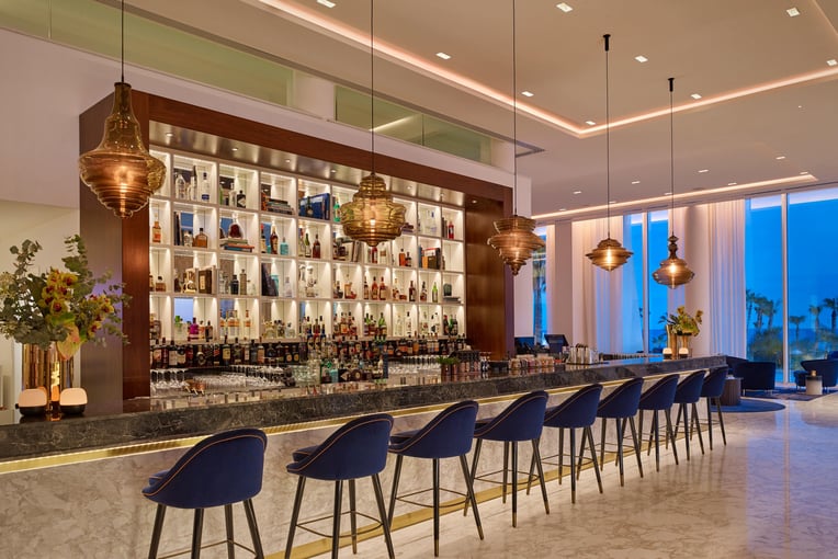 Parklane, Luxury Collection Resort & Spa pfomd-gallery-sushi-bar-7598-hor-clsc