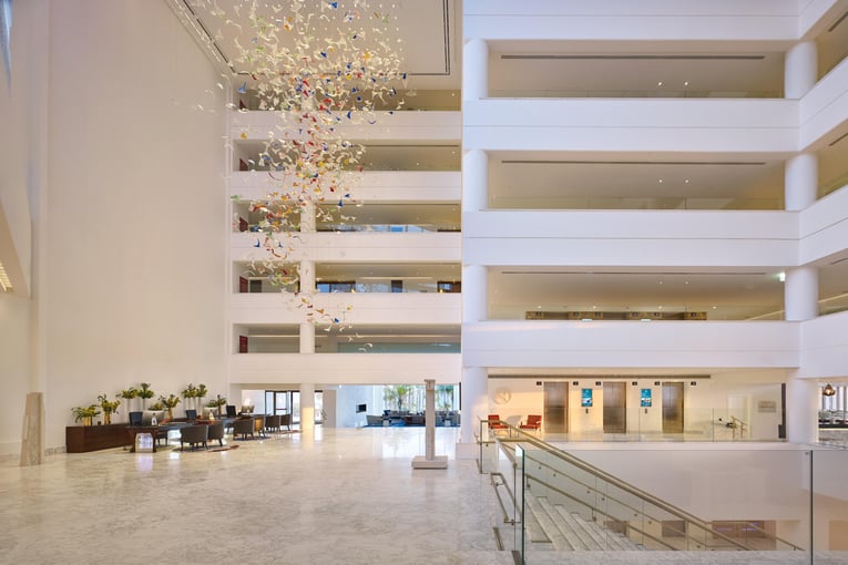 Parklane, Luxury Collection Resort & Spa pfomd-lobby-7065-hor-clsc