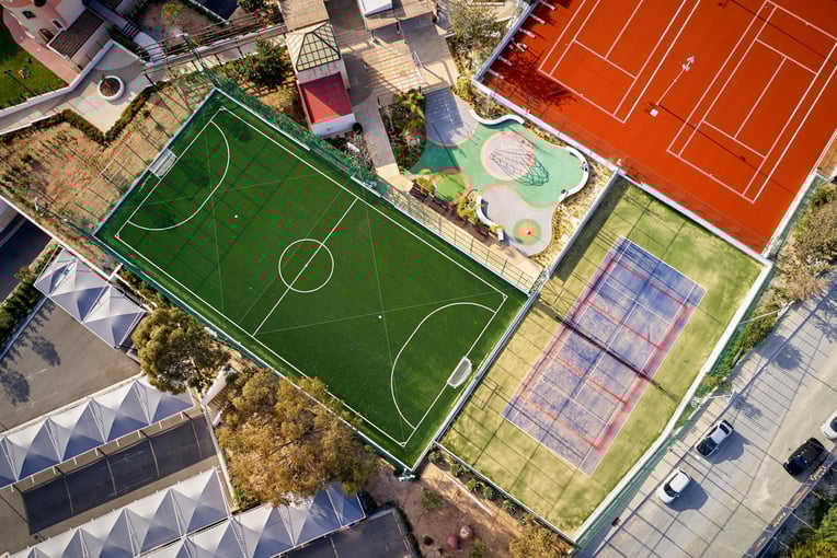 Parklane, Luxury Collection Resort & Spa pfomd-multipurpose-court-7059-hor-clsc